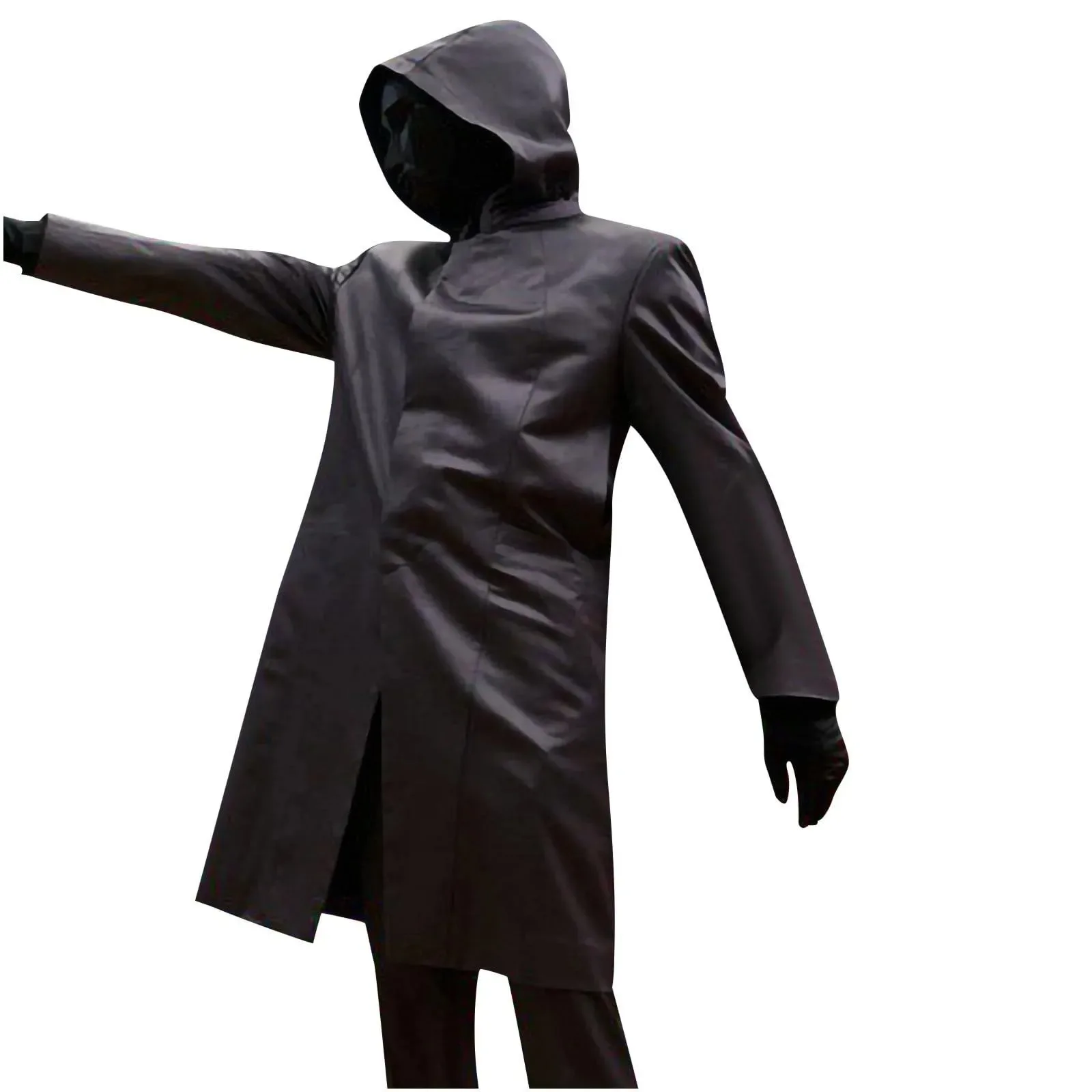 Women'S Fashion Gloves - Kostum Cosplay Game Drama Korea dengan