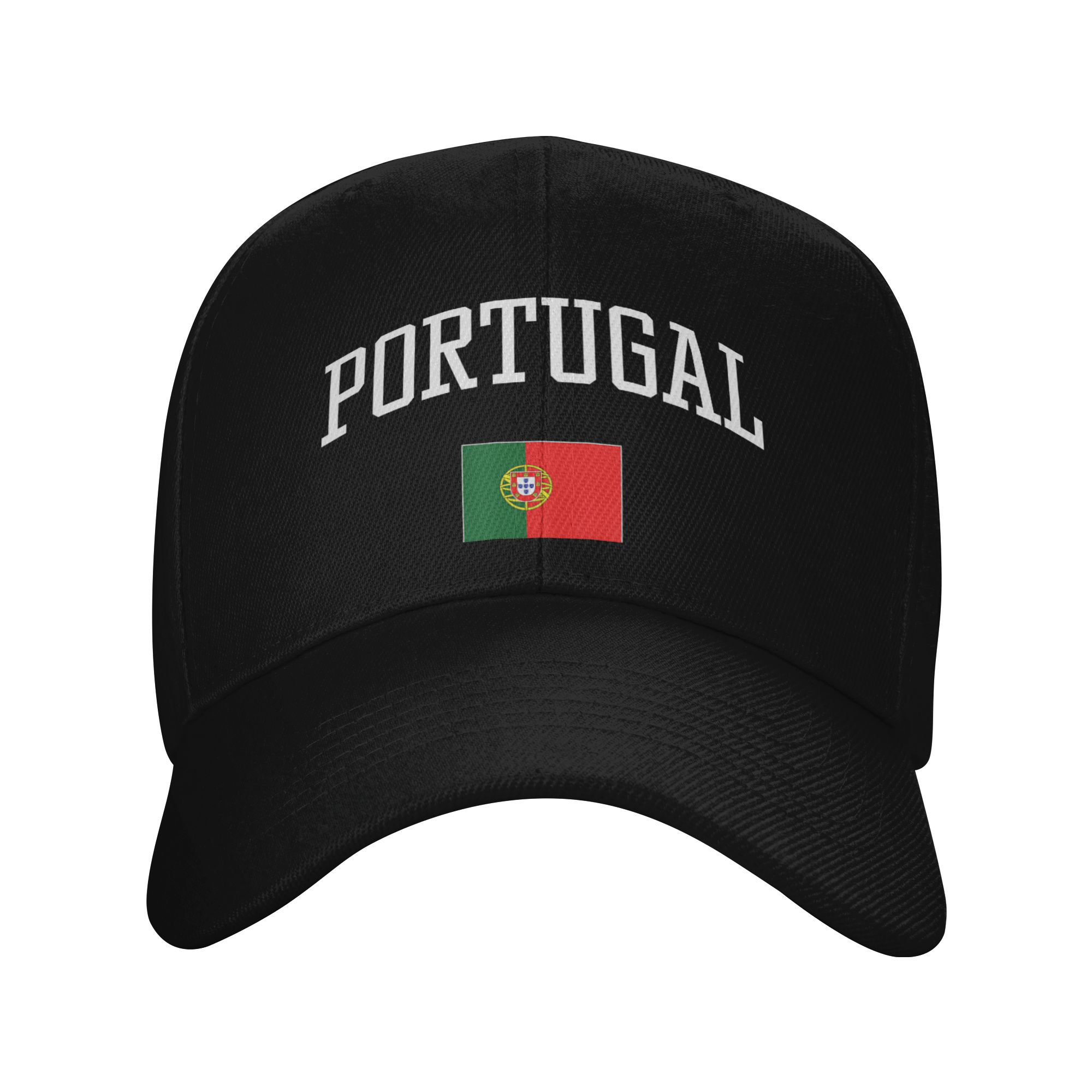Women'S Fashion Portugal - Topi Bisbol Pria Wanita Bendera Portugal