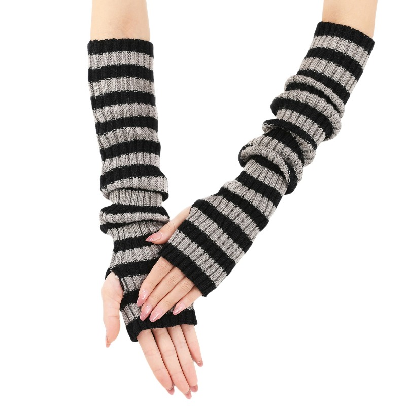 Women'S Fashion Gloves - Botvotee Arm Warmers Gratis Ongkir Sarung