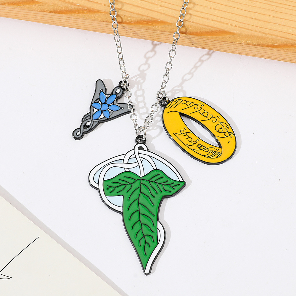 Women Fashion Rings - Kalung Elf Lord of the Rings,