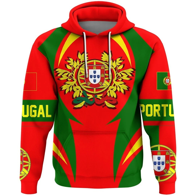 Women'S Fashion Portugal - Hoodie pria Pride, Hoodie mode musim