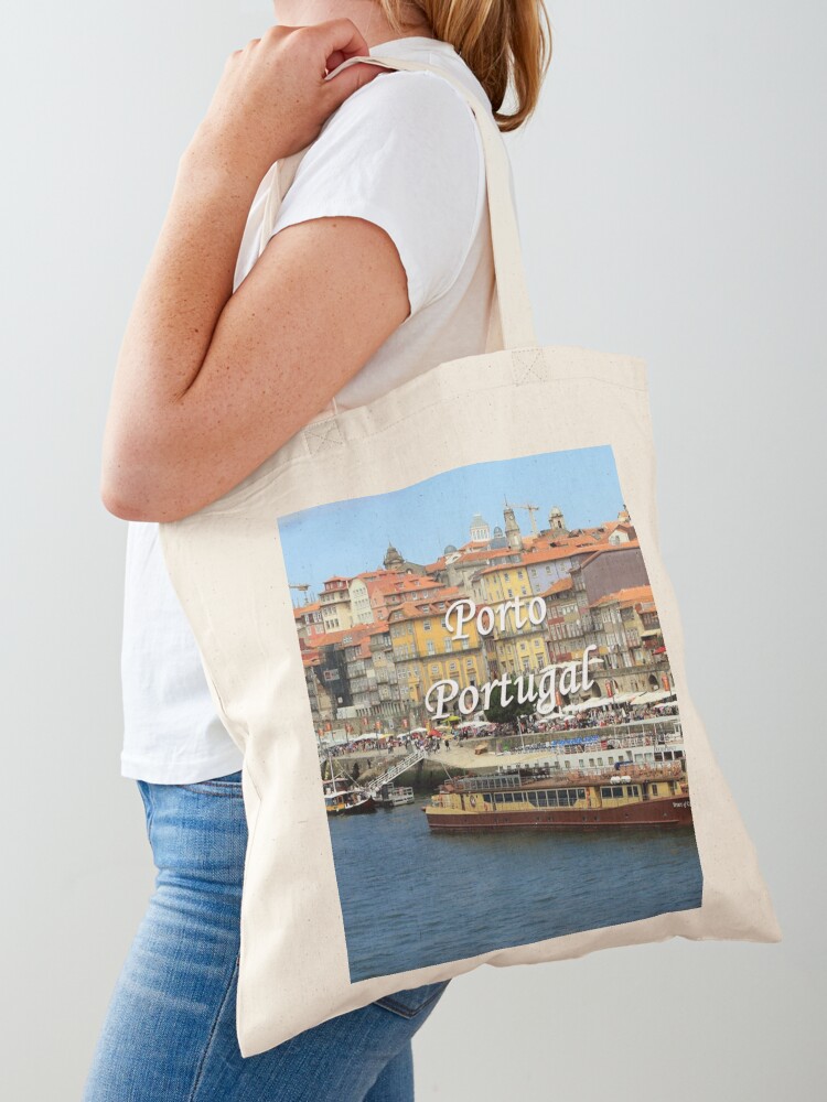 Women'S Fashion Portugal - Porto, Portugal (keterangan) Tas Tote untuk