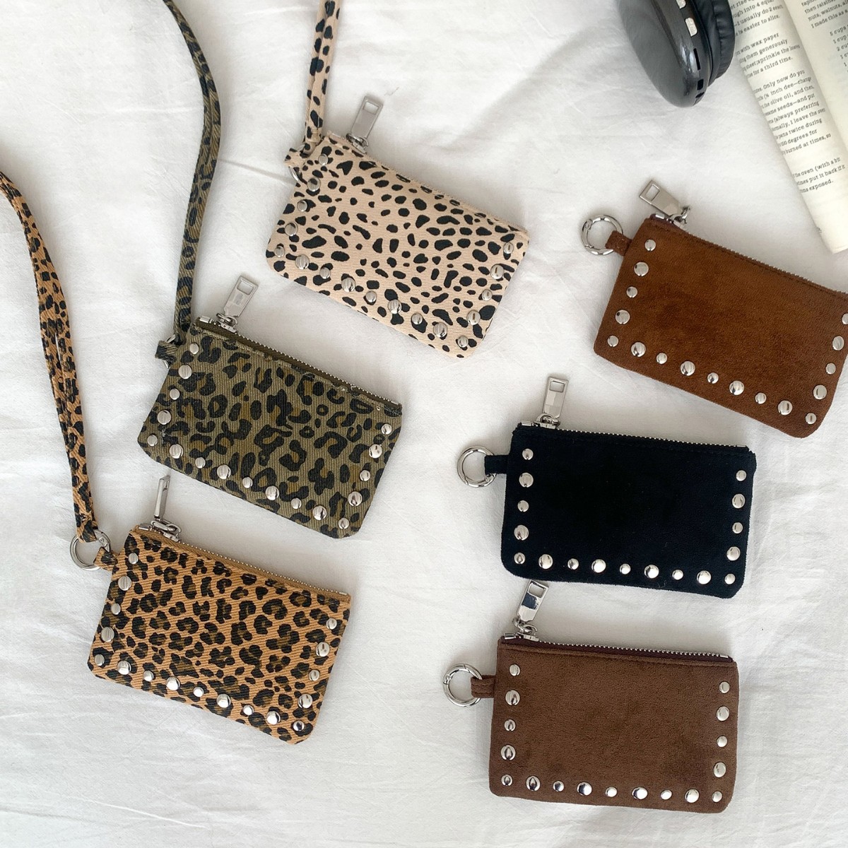 Tas Selempang Mini BARU dengan - Coin Purse Women ulasan dan harga