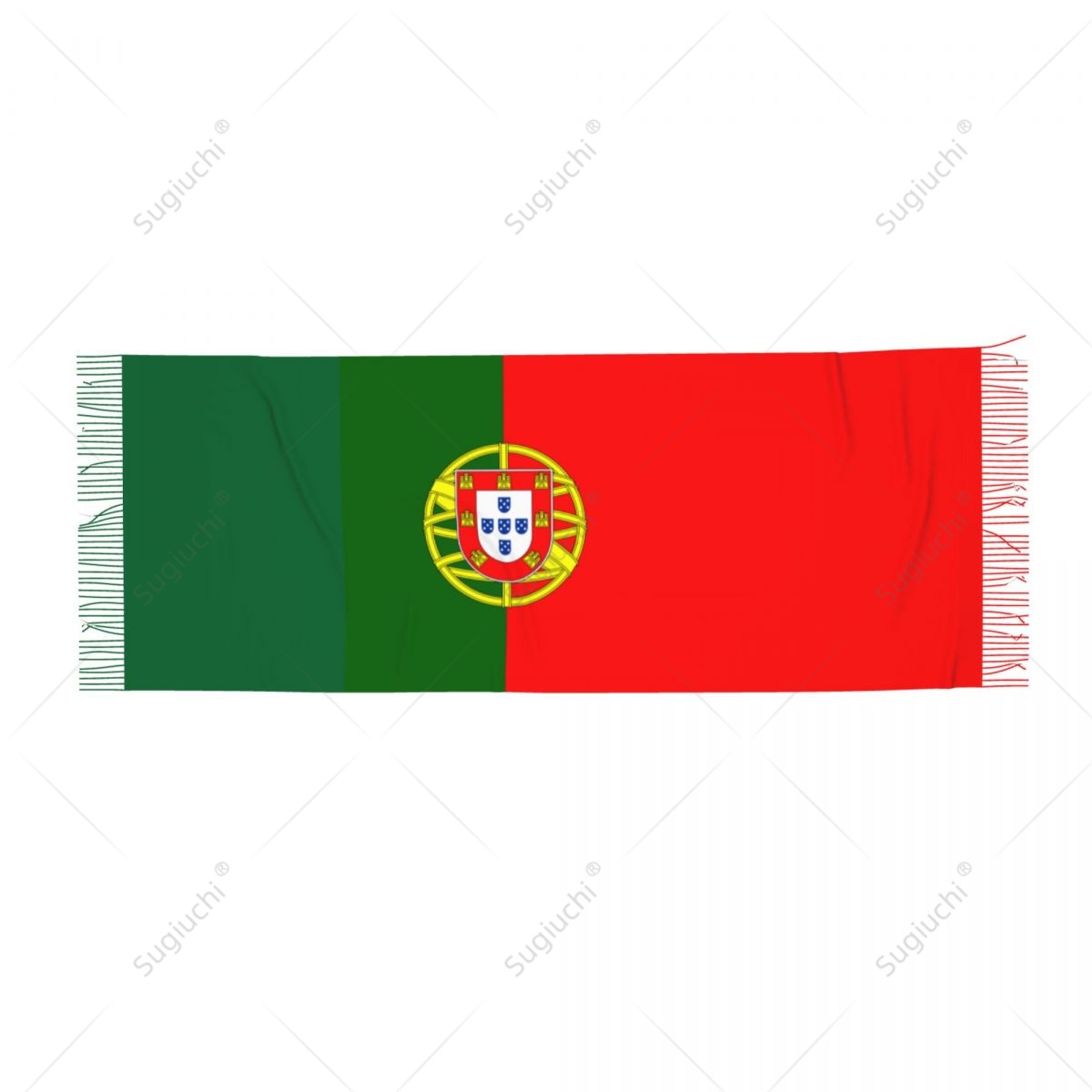 Syal Bendera Portugal Pashmina - Women'S Fashion Portugal ulasan dan harga