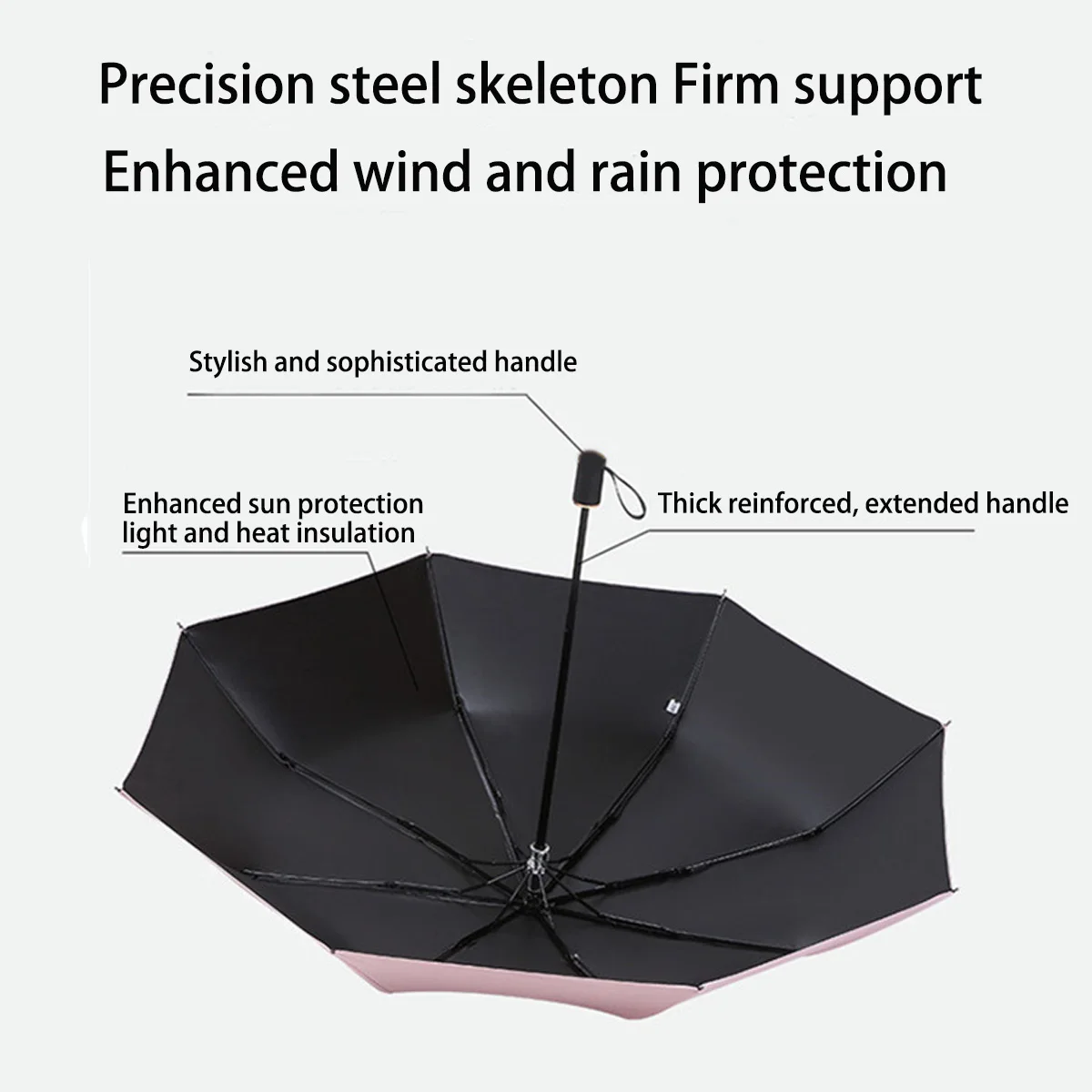 Payung matahari otomatis lipat - Women'S Fashion Umbrella ulasan dan harga