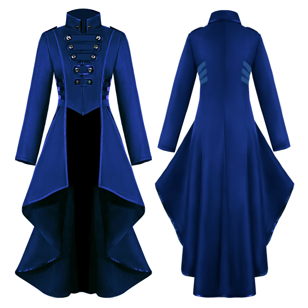 Gaun Bajak Laut Gotik Kostum H - Corset Top Boned ulasan dan harga