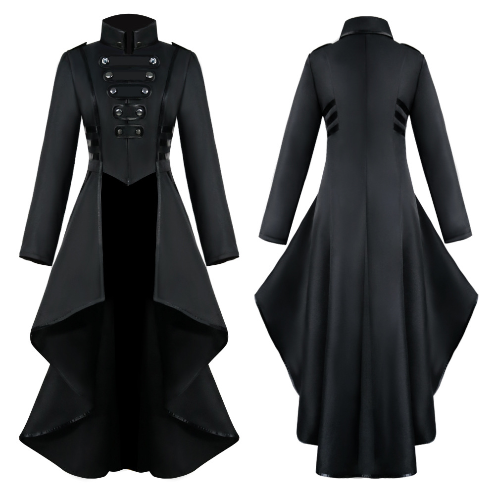 Gaun Bajak Laut Gotik Kostum H - Corset Top Boned ulasan dan harga