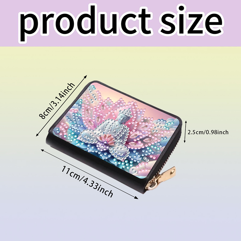 Dompet Kartu Berlian dengan Re - Coin Purse Women ulasan dan harga