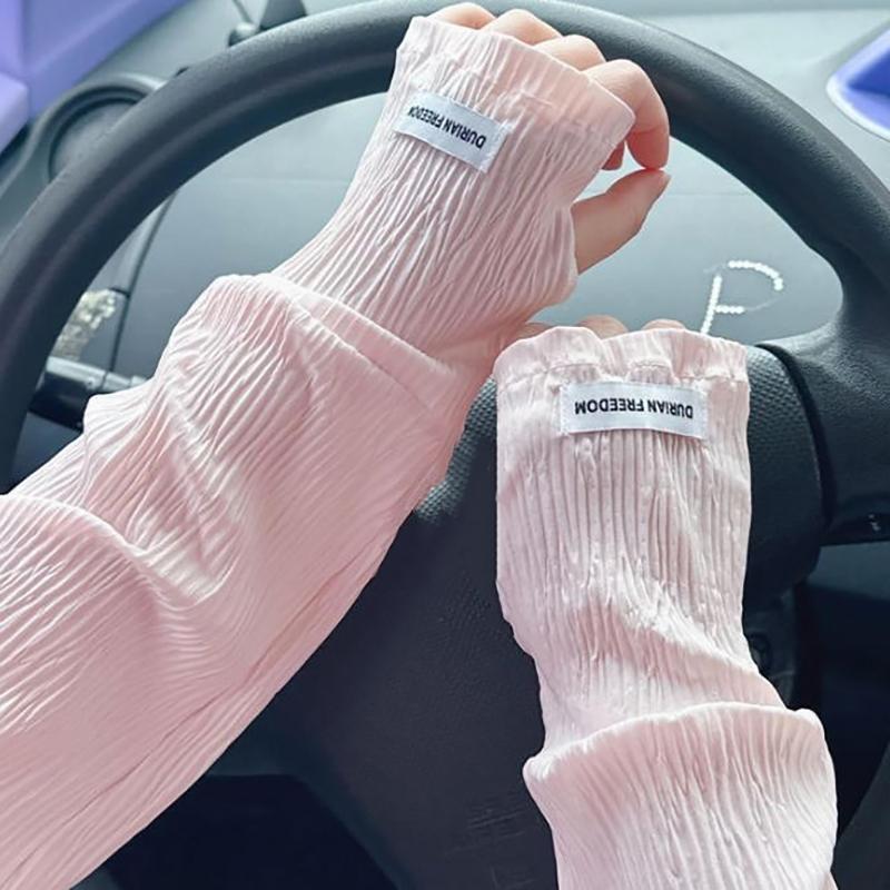 Sarung Tangan Tanpa Jari Pelin - Women'S Fashion Gloves ulasan dan harga