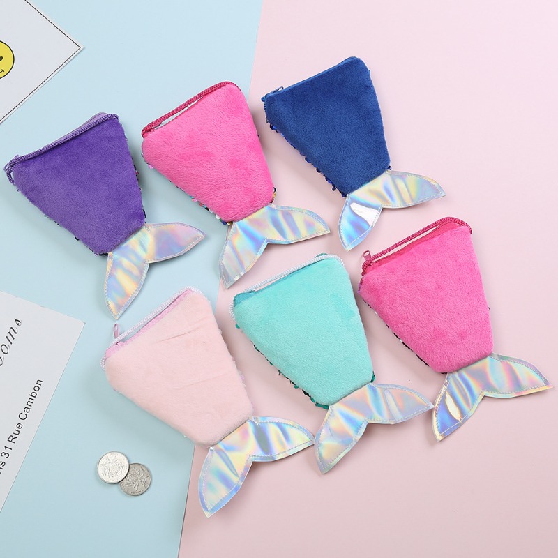 Dompet Koin Payet dengan Tali  - Coin Purse Women ulasan dan harga