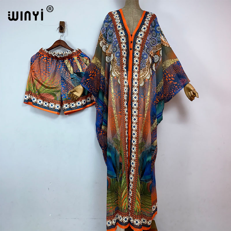 WINYI kimono wanita, pakaian m - Women'S Fashion Kimono ulasan dan harga