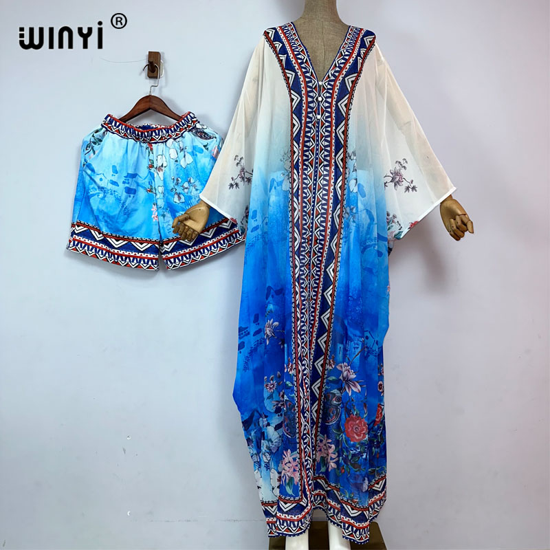 WINYI kimono wanita, pakaian m - Women'S Fashion Kimono ulasan dan harga