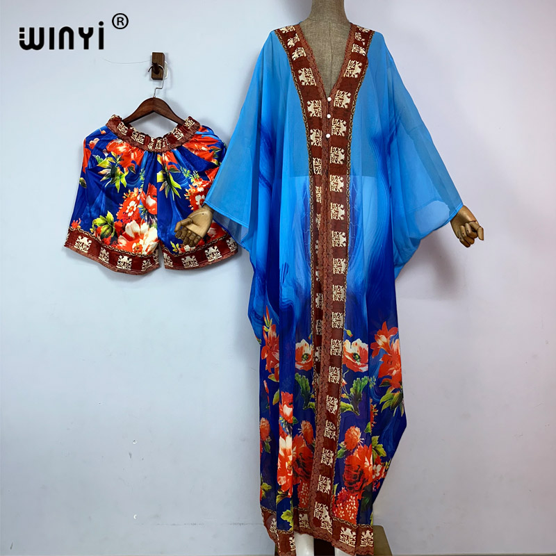 WINYI kimono wanita, pakaian m - Women'S Fashion Kimono ulasan dan harga