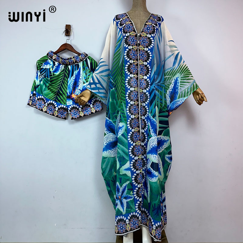WINYI kimono wanita, pakaian m - Women'S Fashion Kimono ulasan dan harga