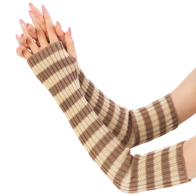 Botvotee Arm Warmers Gratis On - Women'S Fashion Gloves ulasan dan harga
