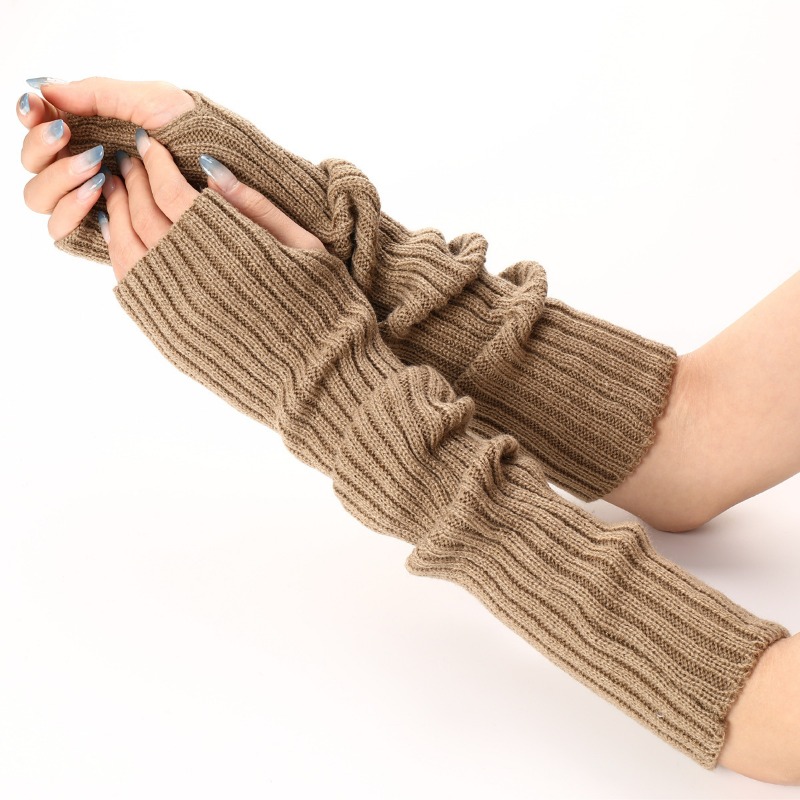 Botvotee Arm Warmers Gratis On - Women'S Fashion Gloves ulasan dan harga