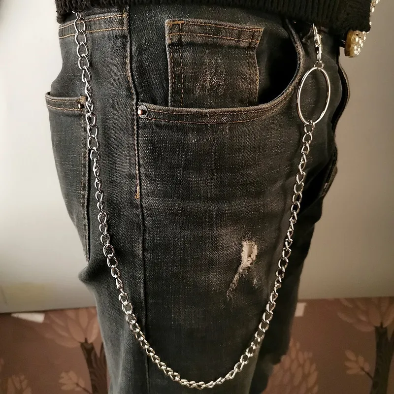 Sabuk Rantai Logam Punk dengan - Women'S Fashion Layering ulasan dan harga
