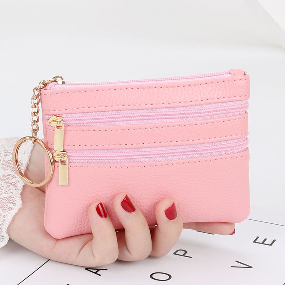 Dompet wanita, tas uang wanita - Coin Purse Women ulasan dan harga