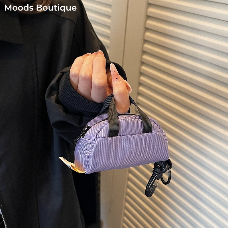 Tas Earphone Mini Lucu Untuk W - Coin Purse Women ulasan dan harga
