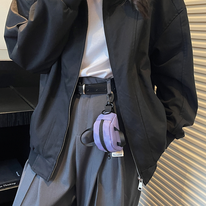 Tas Earphone Mini Lucu Untuk W - Coin Purse Women ulasan dan harga