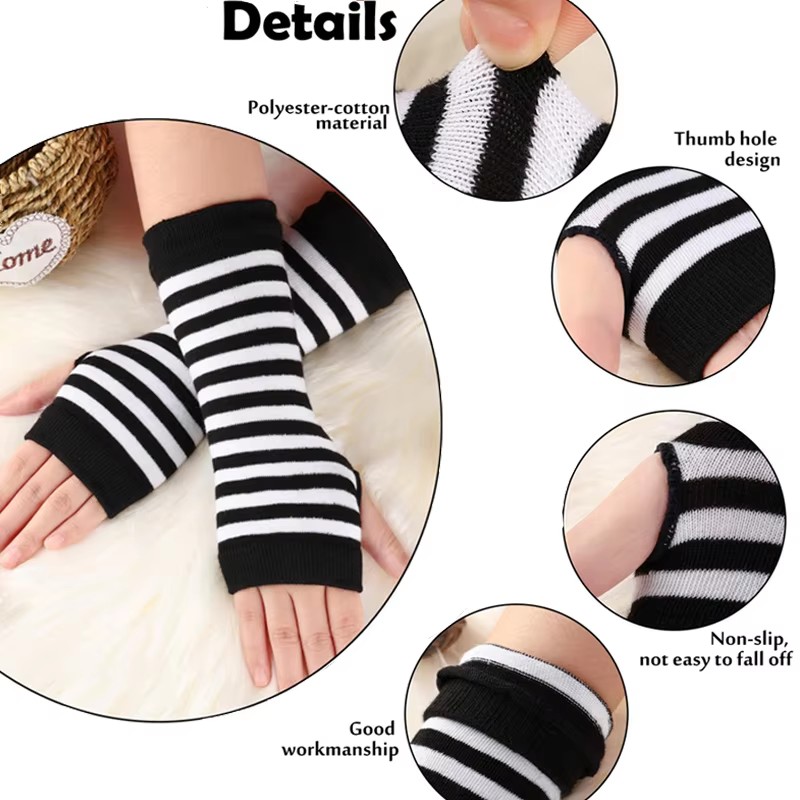 Sarung Tangan Wanita Y2K untuk - Women'S Fashion Gloves ulasan dan harga