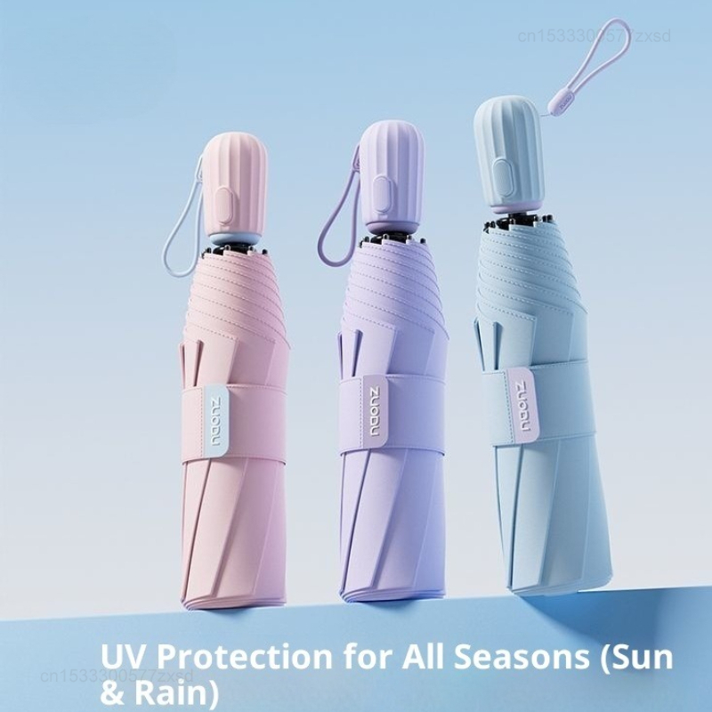 ZUODU Payung Lipat Mini untuk  - Women'S Fashion Umbrella ulasan dan harga
