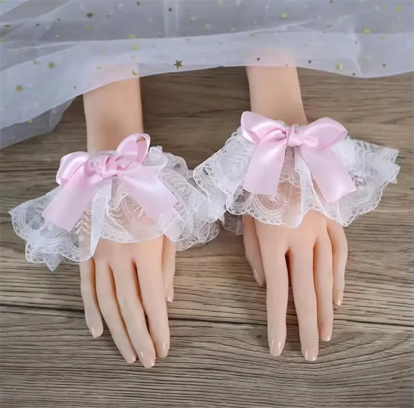 Sarung Tangan Palsu Bergaya Lo - Women'S Fashion Gloves ulasan dan harga