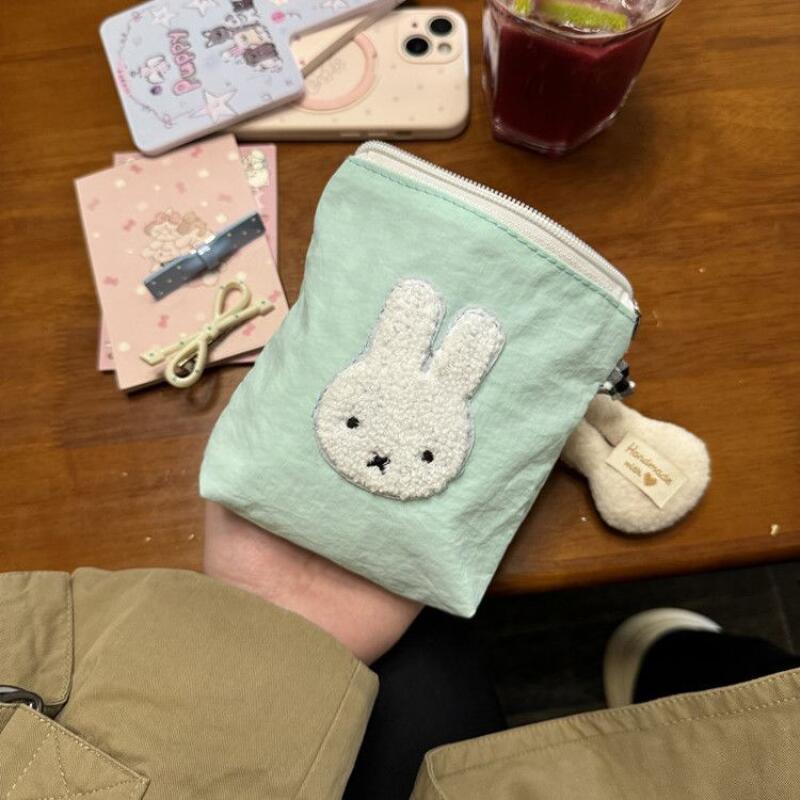 Tas Makeup Miffy Baru dengan R - Coin Purse Women ulasan dan harga