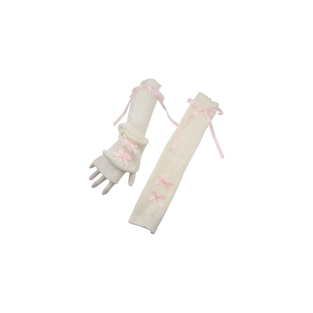 Sarung Tangan Panjang Setengah - Women'S Fashion Gloves ulasan dan harga