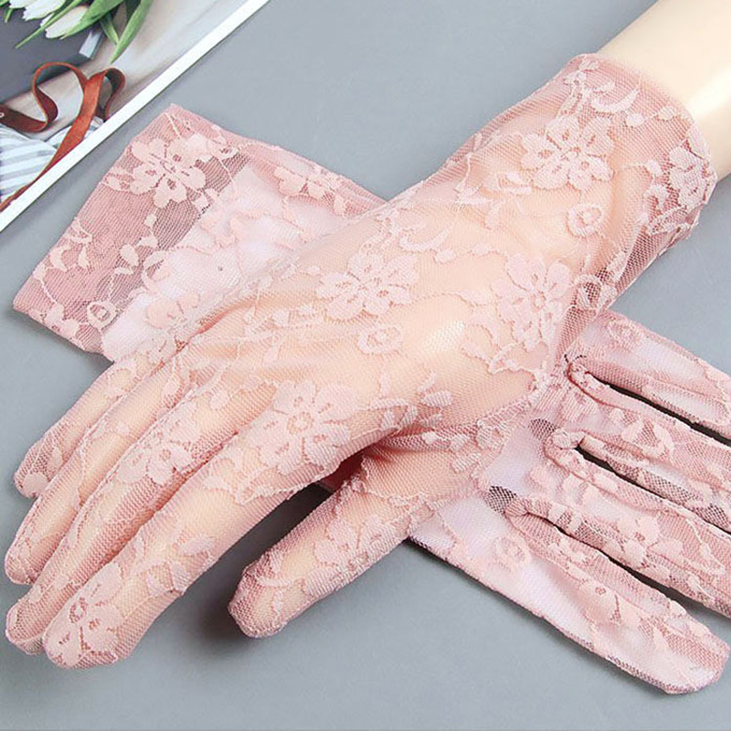 Sarung Tangan Wanita Musim Pan - Women'S Fashion Gloves ulasan dan harga