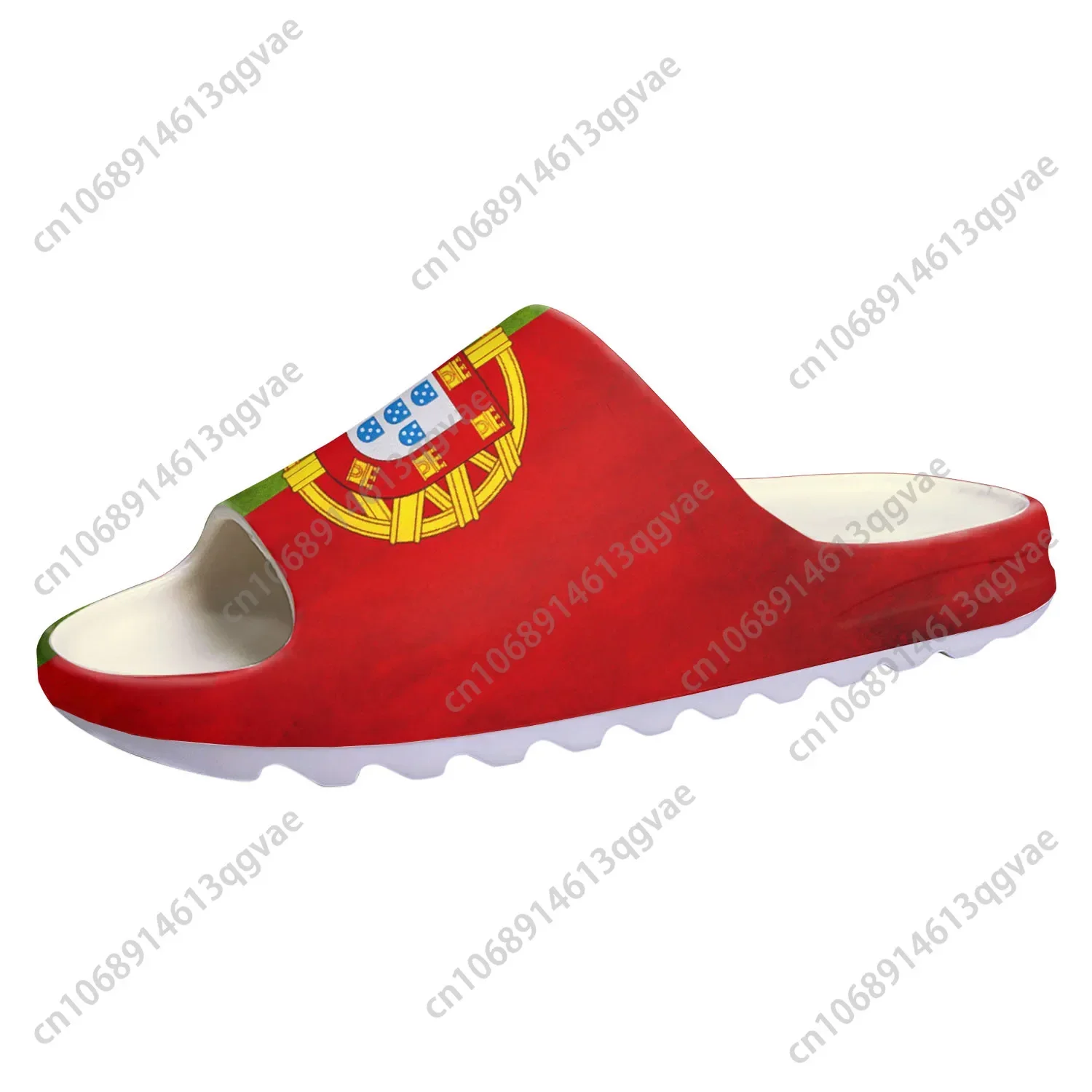 Sandal Rumah Portugal Flag Sof - Women'S Fashion Portugal ulasan dan harga