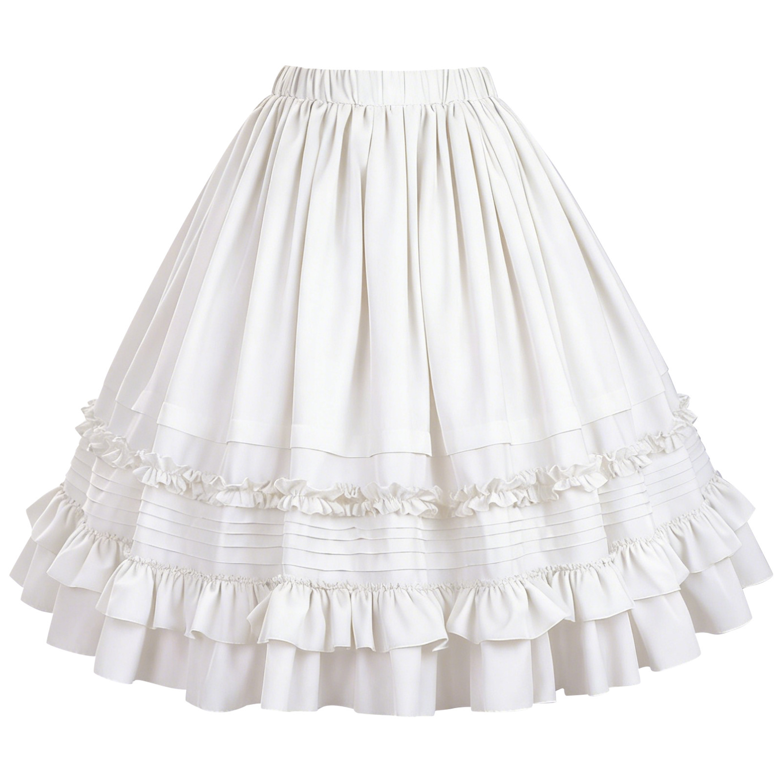 Rok berlapis steampunk abad pe - Corset Top Boned ulasan dan harga