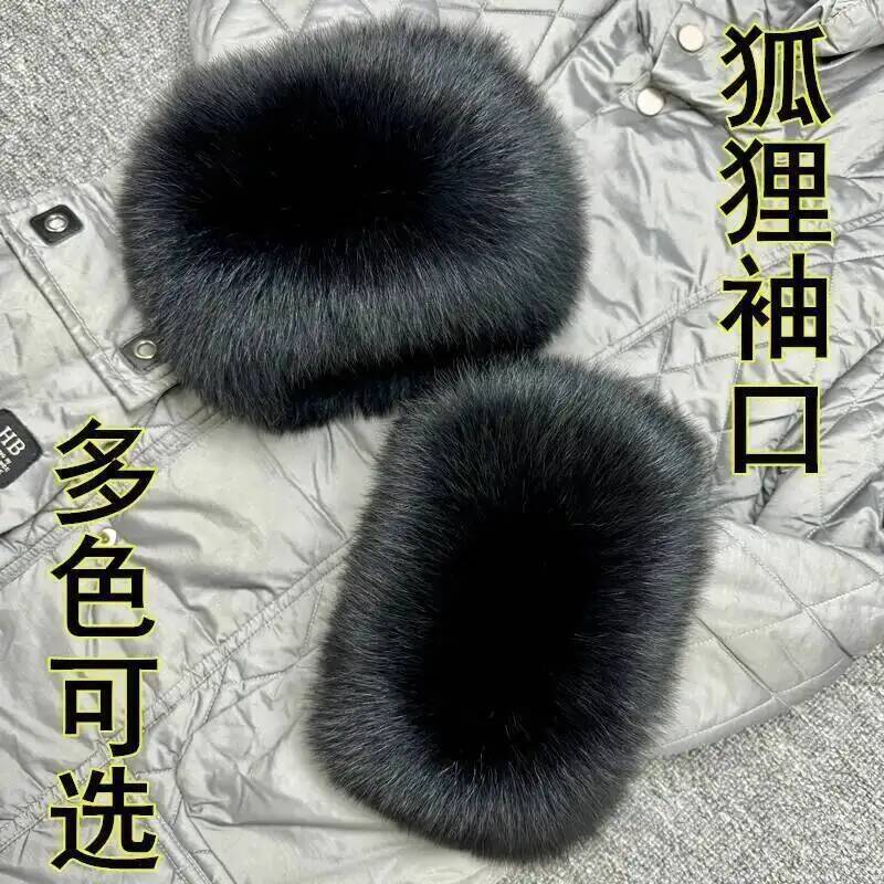 Set Penghangat Lengan Bulu Rub - Women'S Fashion Gloves ulasan dan harga
