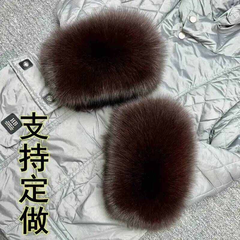 Set Penghangat Lengan Bulu Rub - Women'S Fashion Gloves ulasan dan harga
