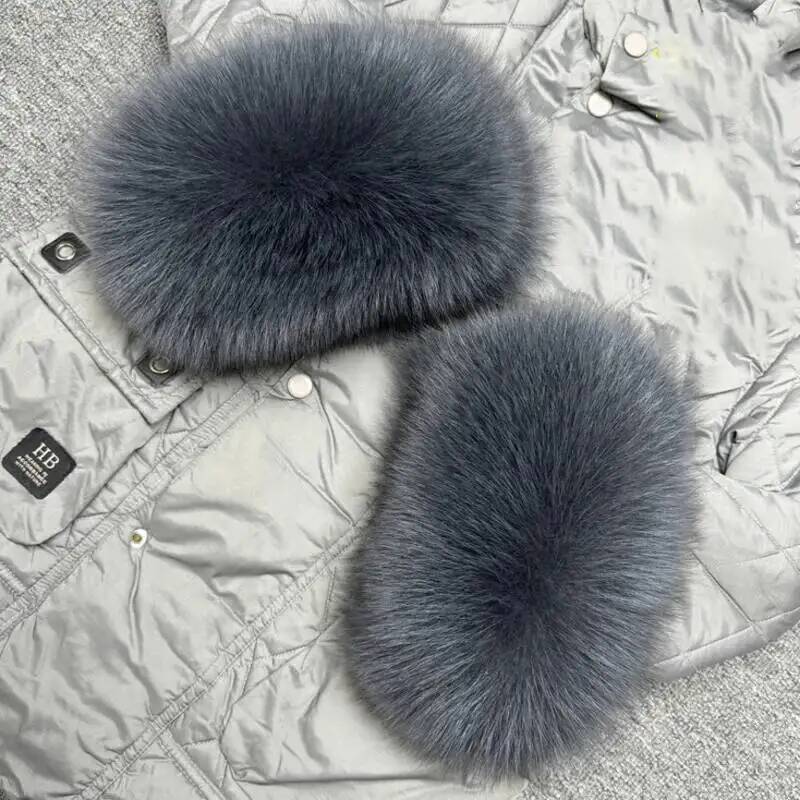 Set Penghangat Lengan Bulu Rub - Women'S Fashion Gloves ulasan dan harga
