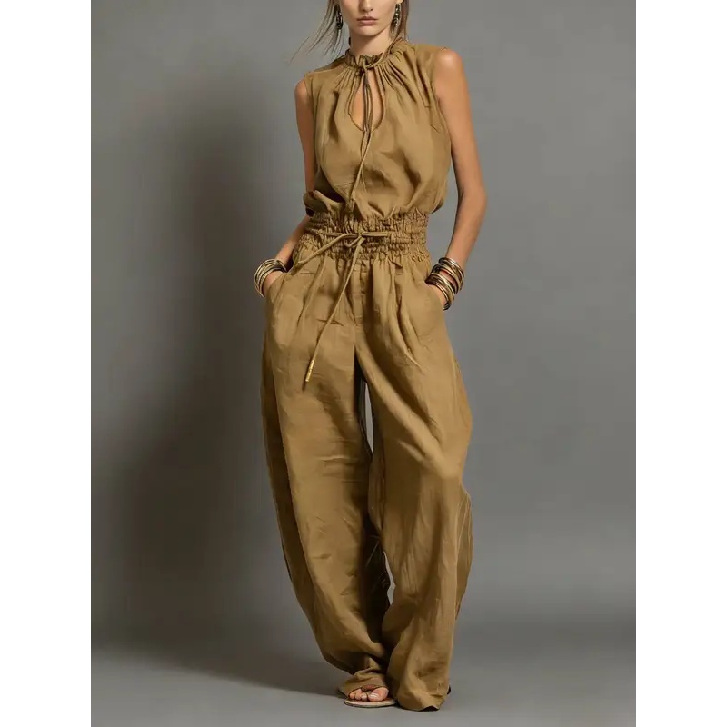 Jumpsuit Wanita untuk Musim Pa - Women'S Fashion Overalls ulasan dan harga