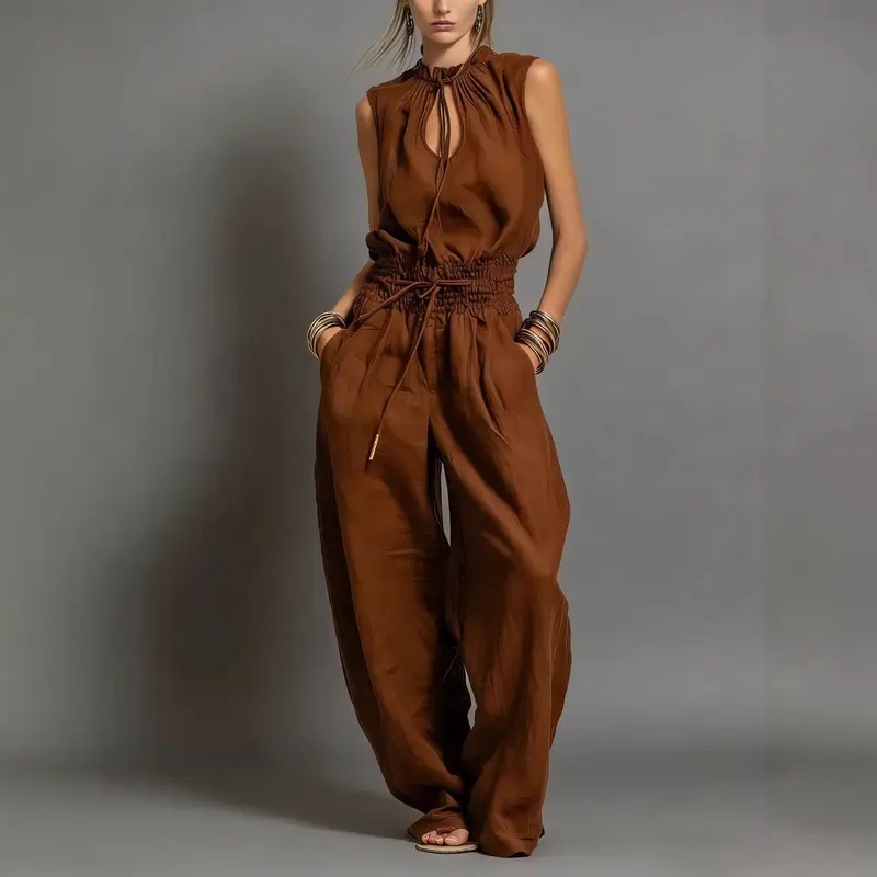 Jumpsuit Wanita untuk Musim Pa - Women'S Fashion Overalls ulasan dan harga