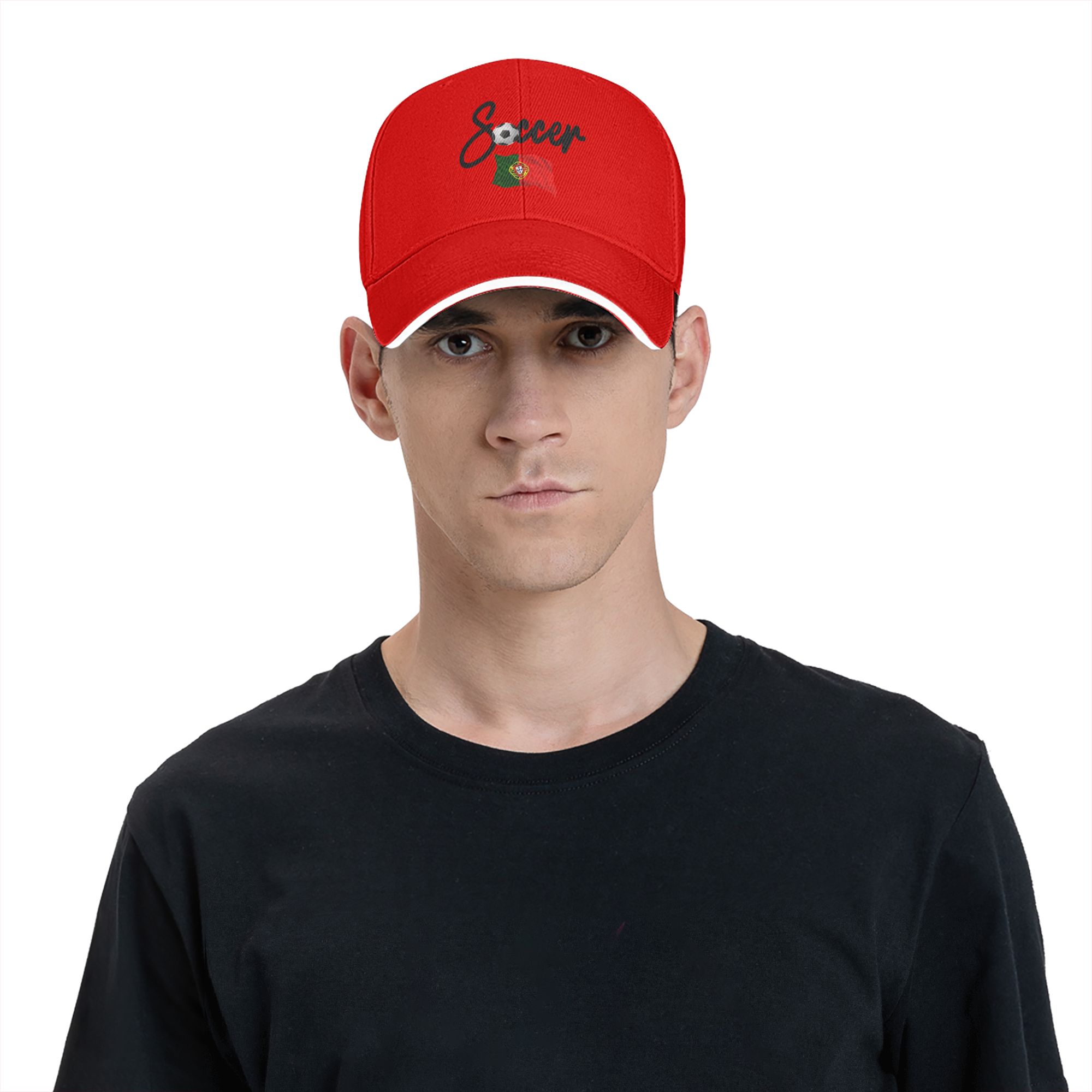 Topi Sepak Bola Bendera Portug - Women'S Fashion Portugal ulasan dan harga