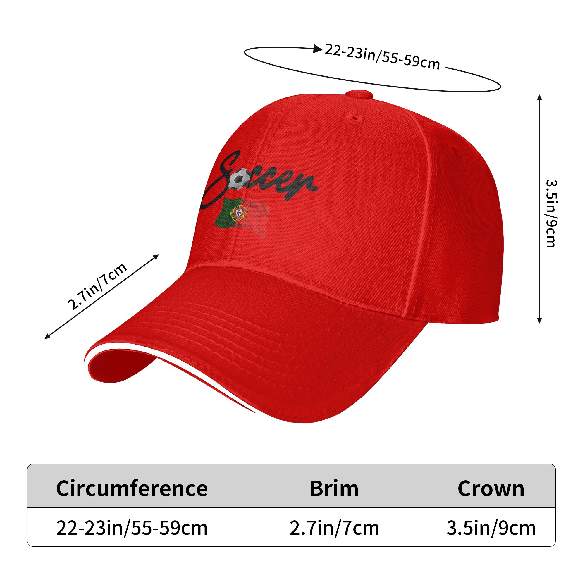 Topi Sepak Bola Bendera Portug - Women'S Fashion Portugal ulasan dan harga