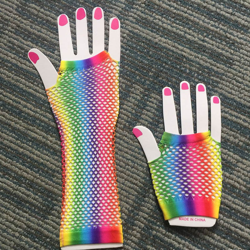 1 Pasang Sarung Tangan Jaring  - Women'S Fashion Gloves ulasan dan harga