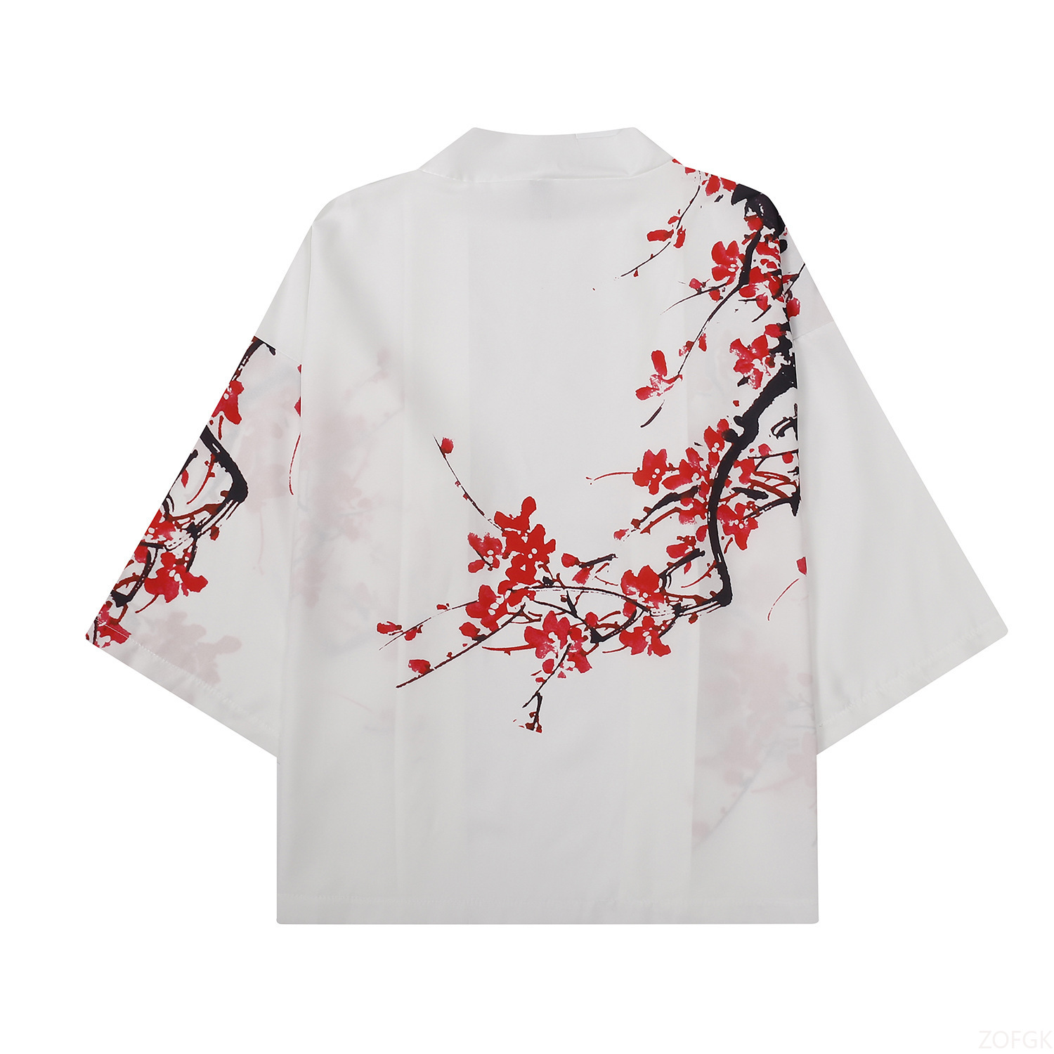 Kimono Gambar Bunga Wanita Mus - Women'S Fashion Kimono ulasan dan harga