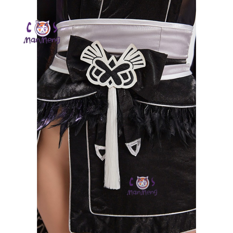 Tipe B YoRHa No. 2 Game Nier:  - Women'S Fashion Kimono ulasan dan harga