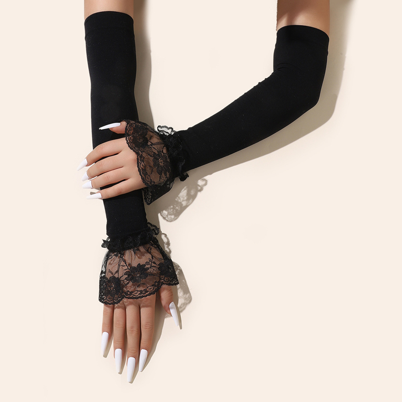 Sarung tangan tanpa jari tabir - Women'S Fashion Gloves ulasan dan harga