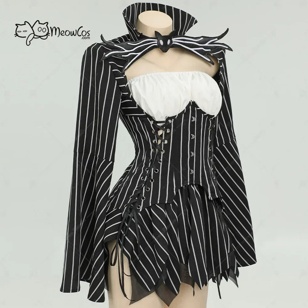 MEOWCOS kostum Cosplay Jack wa - Women'S Fashion Gloves ulasan dan harga