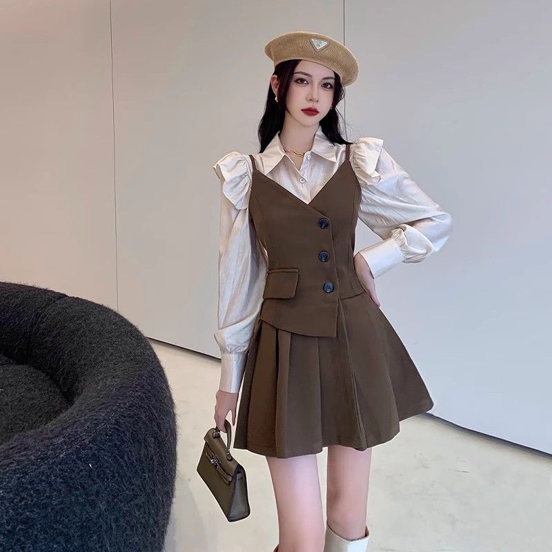 Setelan baju wanita dua potong - Women'S Fashion Overalls ulasan dan harga