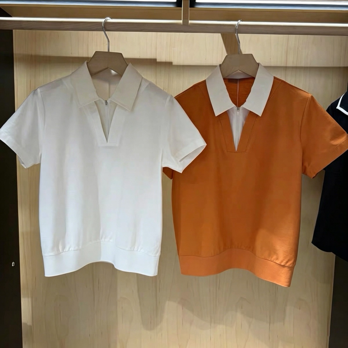 Atasan Golf Wanita Korea Sport - Women'S Fashion Layering ulasan dan harga