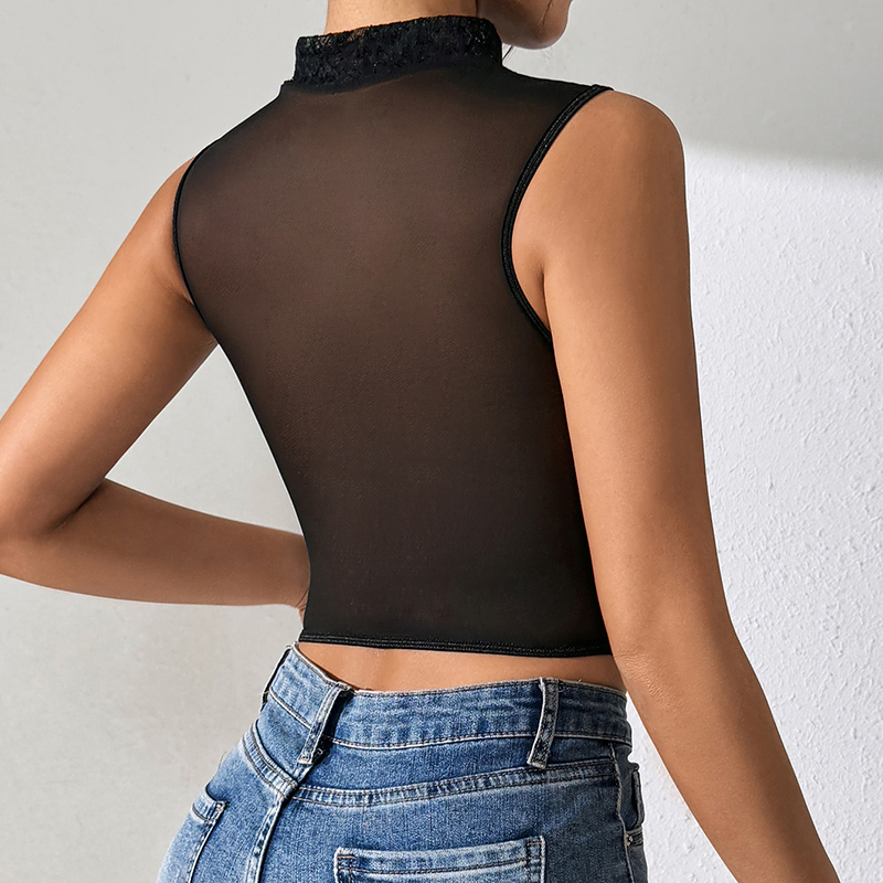 Atasan Korset Wanita Bahan Mes - Corset Top Boned ulasan dan harga